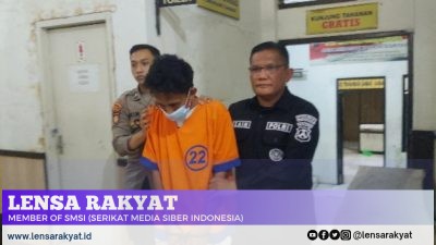 Polres Probolinggo Kota Berhasil Amankan Tersangka Pembobol Minimarket yang Terekam CCTV
