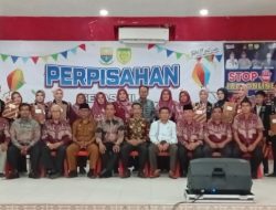 Meriah dan Penuh Haru, Acara Pelepasan Siswa Kelas XII SMK Negeri 1 Sungai Penuh Sukses Terlaksana