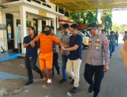 Pelaku Begal Berhasil di Ciduk Polres Bangkalan Berbekal Rekaman CCTV