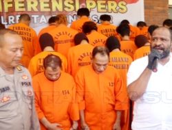 2 Pria Pembobol Mesin ATM Asal Jawa Barat Ditangkap Satreskrim Polresta Denpasar