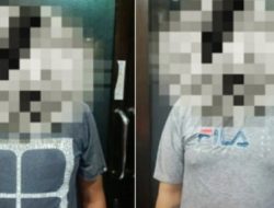 Mengaku Sebagai Debt Collector Dua Pria Ditangkap Satreskrim Polresta Banyuwangi