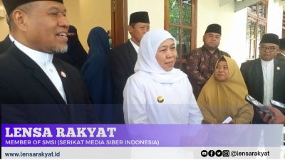Gubernur Jatim Hadiri Haul Masyayikh di PP AL- Ishlah Bondowoso Dan Luncurkan Program KUR Khusus Tebu