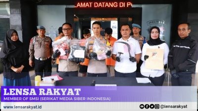 Polresta Malang Kota Amankan Lima Terduga Pelaku Pengeroyokan di Salah Satu Kafe Klojen