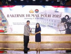 Staff Ahli Kapolri : Humas Polri Harus Adaptif Hadapi Serangan Digital dan Era Post-Truth