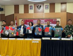 Polri Ungkap 9 Kasus TPPO Penempatan Ilegal PMI di Kaltara, 82 Korban Diselamatkan