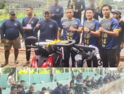 Pangdivif 2 Kostrad Launching Grand Opening Kolam Pancing New Vicadha Kostrad