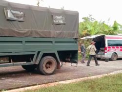 13 Orang Tewas Dalam Ledakan Pemusnahan Amunisi Kadaluarsa, 4 Diantaranya Prajurit TNI AD