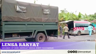 13 Orang Tewas Dalam Ledakan Pemusnahan Amunisi Kadaluarsa, 4 Diantaranya Prajurit TNI AD