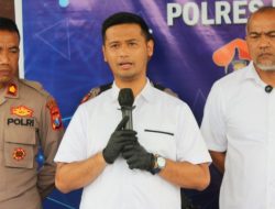 Polisi Berhasil Ungkap Curanmor di Swalayan Probolinggo Tersangka Kakak-Beradik Diamankan