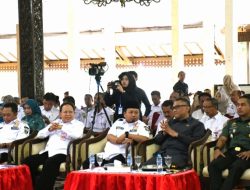 Hadiri Musrenbang RPJMD 2025–2029, Dandim 0822/Bondowoso Tegaskan Komitmen TNI Dukung Pembangunan Daerah