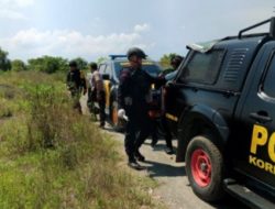 Warga Kencong Jember Dihebohkan Dengan Adanya Penemuan Mortir di Tepi Pantai Paseban