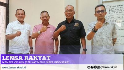Datangi Undangan SMSI Jatim, Kepala DKPP Sumenep Ingin Bangun Sinergitas di Sektor Pertanian