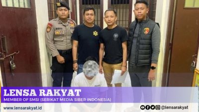 Pelaku Pengedar Uang Palsu Asal Jatisrono Di Bekuk Satreskrim Polres Wonogiri