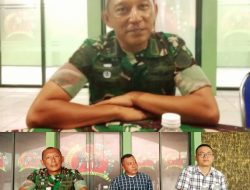 Danyonif 514/SY Bondowoso Tegaskan Tidak Ada Anggota TNI Yang Di Sandra Oleh Warga
