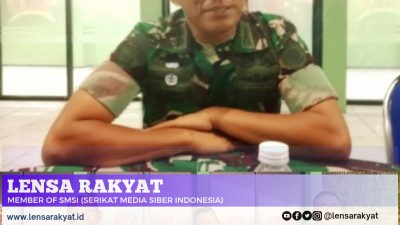 Danyonif 514/SY Bondowoso Tegaskan Tidak Ada Anggota TNI Yang Di Sandra Oleh Warga