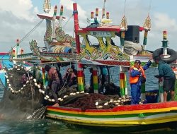 Polisi Amankan Tiga Kapal Bolga yang Melanggar Batas Wilayah Tangkap Ikan di Probolinggo