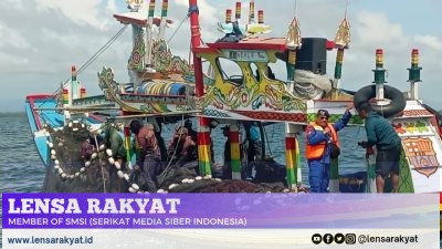 Polisi Amankan Tiga Kapal Bolga yang Melanggar Batas Wilayah Tangkap Ikan di Probolinggo