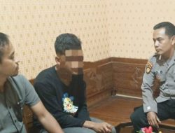 Polisi Berhasil Amankan Jambret di Lamongan, Tersangka Residivis Baru Bebas dari Penjara