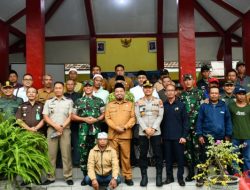 Forkopimda Bondowoso Jadi Motor Perdamaian di Ijen, Musyawarah Bangun Solusi atas Konflik Sosial