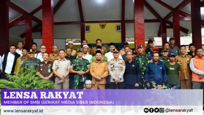 Forkopimda Bondowoso Jadi Motor Perdamaian di Ijen, Musyawarah Bangun Solusi atas Konflik Sosial