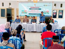 Kepala Desa Tegalampel Pimpin Pembentukan Koperasi Merah Putih, Harapan Baru Untuk Ekonomi Desa