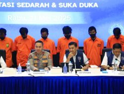 Bareskrim Polri Ungkap Grub Facebook Penyebar Pornografi Anak, Enam Tersangka Ditangkap