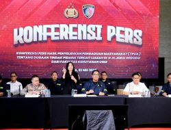 Polri Tegaskan Ijazah Jokowi Asli dan Sah, Tidak Ditemukan Unsur Pidana