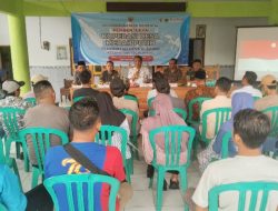 Desa Klabang Bondowoso Gelar Acara Musdesus KDMP Insidental Sebagai Tindak Lanjut Dari Intruksi Presiden