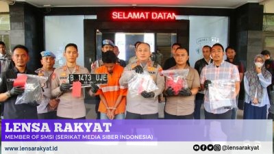 Kurang dari 4 jam Polresta Malang Kota Berhasil Menangkap Tersangka Penculikan Anak yang Minta Tebusan 150 juta