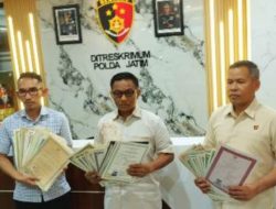 Polda Jatim Tetapkan Bos Sentosa Seal Sebagai Tersangka Penggelapan Ijazah Mantan Karyawan