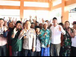 Ijen Bersholawat Jadi Momentum Sakral & Strategis, TNI/Polri Besama Forkopimda Bondowoso Sinergi Menyatu di Tengah Rakyat