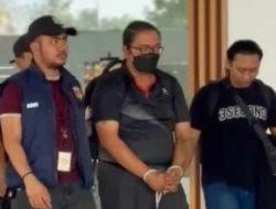 Polres Gresik Berhasil Amankan Admin Grup FB Cinta Sedarah di Denpasar Bali