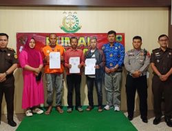 Kades Silolembu Achmad Basuki Mengapresiasi Gercep Polres Bondowoso Dalam Menangani Kasus Tabrak Lari di Wilayahnya