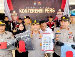 Polres Lumajang Berhasil Amankan DPO Kasus Pencurian Sapi dan Buru 4 Pelaku Lain