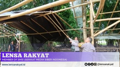 Tegas Berantas Perjudian Polisi Bongkar Lima Arena Sabung Ayam di Jember