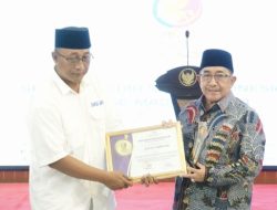 Kemeriahan Malam Anugerah dan Pelantikan Pengurus SMSI se-Madura di Pendopo Keraton Sumenep