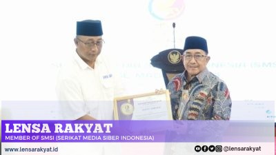 Kemeriahan Malam Anugerah dan Pelantikan Pengurus SMSI se-Madura di Pendopo Keraton Sumenep
