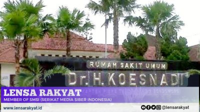 RSUD Dr. Koesnadi Bondowoso Diduga Lalai Tangani ODGJ, Pasien Melarikan Diri