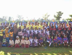 Polres Bondowoso Gelar Kejuaraan Panahan dalam Rangka HUT Bhayangkara ke 79