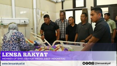 Danramil 0822/01 Bondowoso Kunjungi Pasiter Kodim 0822 yang Dirawat di RSUD dr. Koesnadi