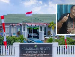 Dugaan Korupsi Kades Pelayang Raya Masuk Babak Baru, Kejari Sungai Penuh Surati Inspektorat