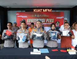 Gerak Cepat Polisi Berhasil Ungkap Misteri Meninggalnya Wanita di Losmen, Kapolresta Malang Kota Beberkan Fakta