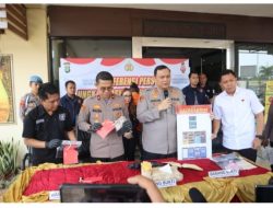 Polisi Ungkap Marketing Judi Online di Pelabuhan Tanjung Priok, 3 Tersangka Diamankan