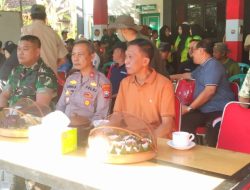 Jaga Kelestarian Alam, Danramil 0822/01 Kota dan Anggota Hadiri Apel Pagi Hari Lingkungan Hidup Sedunia