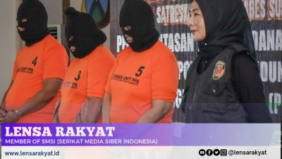 Polrestabes Surabaya Ungkap Jaringan TPPO Amankan 3 Tersangka, Selamatkan 7 Korban
