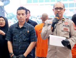 Polres Madiun Kota Berhasil Ungkap Kasus TPPO Amankan 2 Orang Tersangka