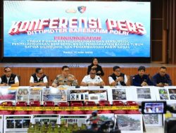 Bareskrim Polri Ungkap 5 Kasus Besar Penyalahgunaan BBM dan Gas Subsidi di Berbagai Daerah