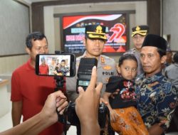 Polres Bondowoso Gelar Bakti Kesehatan Berupa Pemeriksaan Gratis dan Khitan Massal