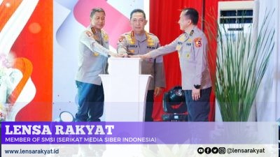 Kapolri Hadiri Puncak Bakti Kesehatan Jelang Hut ke-79 Bhayangkara, Diikuti Ratusan Ribu Peserta
