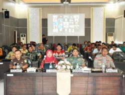 Dandim 0822 Siaga Total! Amankan Kunjungan Wapres Gibran ke Bondowoso